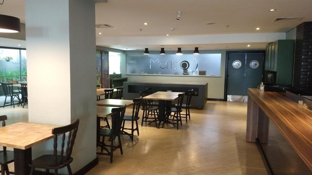 圣保罗A1 Flats Wym Brooklin公寓 外观 照片