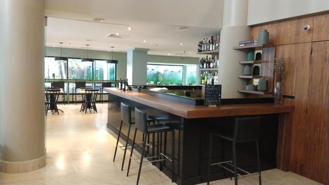 圣保罗A1 Flats Wym Brooklin公寓 外观 照片