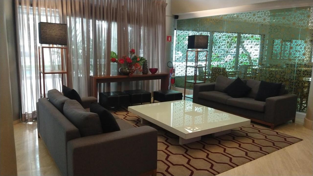 圣保罗A1 Flats Wym Brooklin公寓 外观 照片