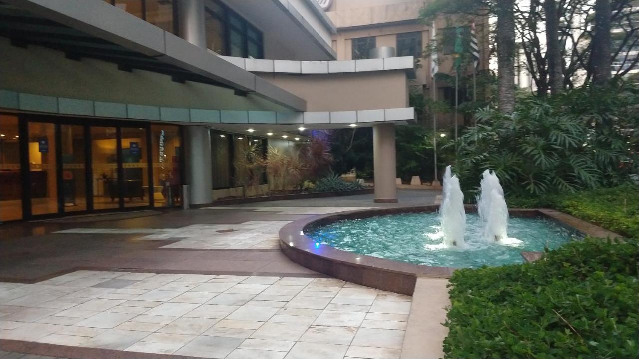 圣保罗A1 Flats Wym Brooklin公寓 外观 照片