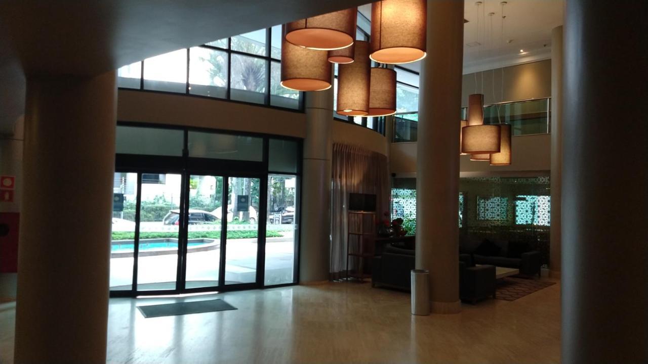 圣保罗A1 Flats Wym Brooklin公寓 外观 照片
