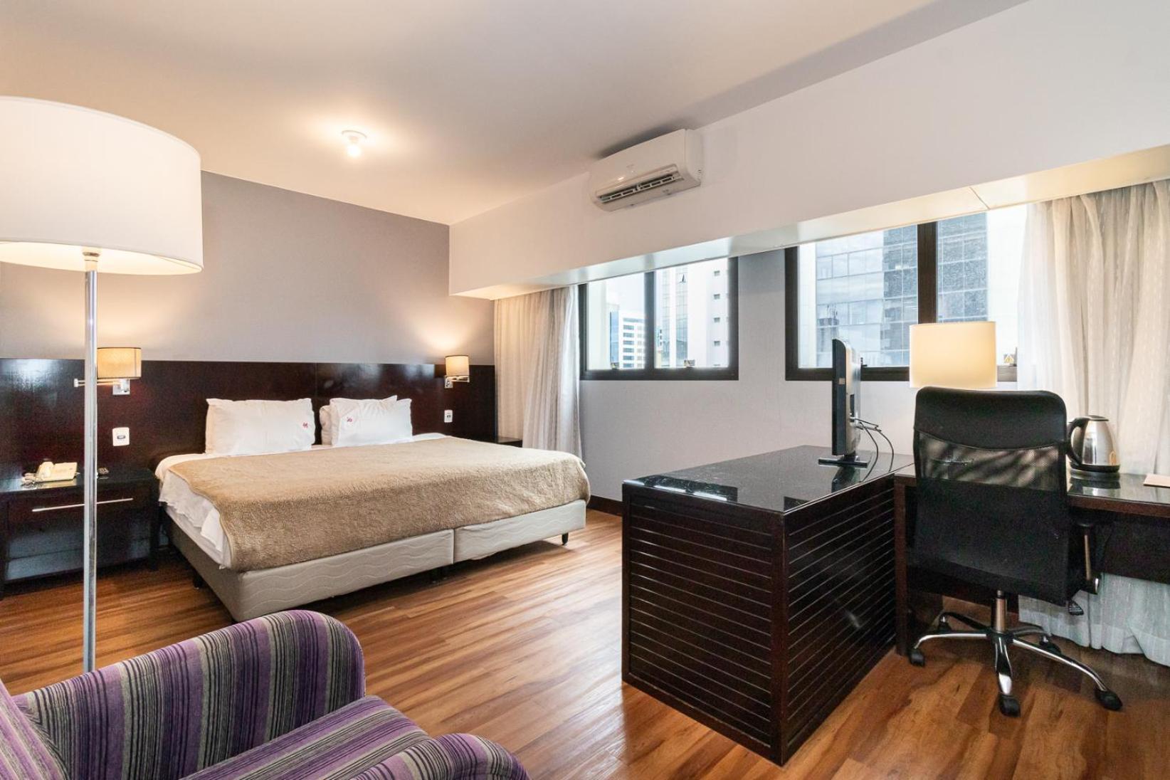 圣保罗A1 Flats Wym Brooklin公寓 外观 照片