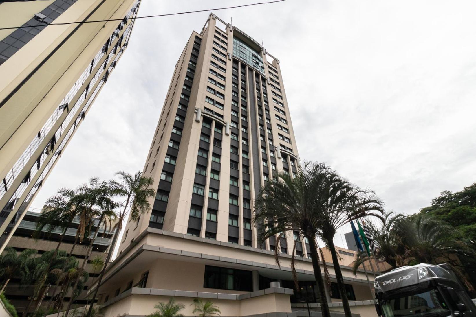 圣保罗A1 Flats Wym Brooklin公寓 外观 照片