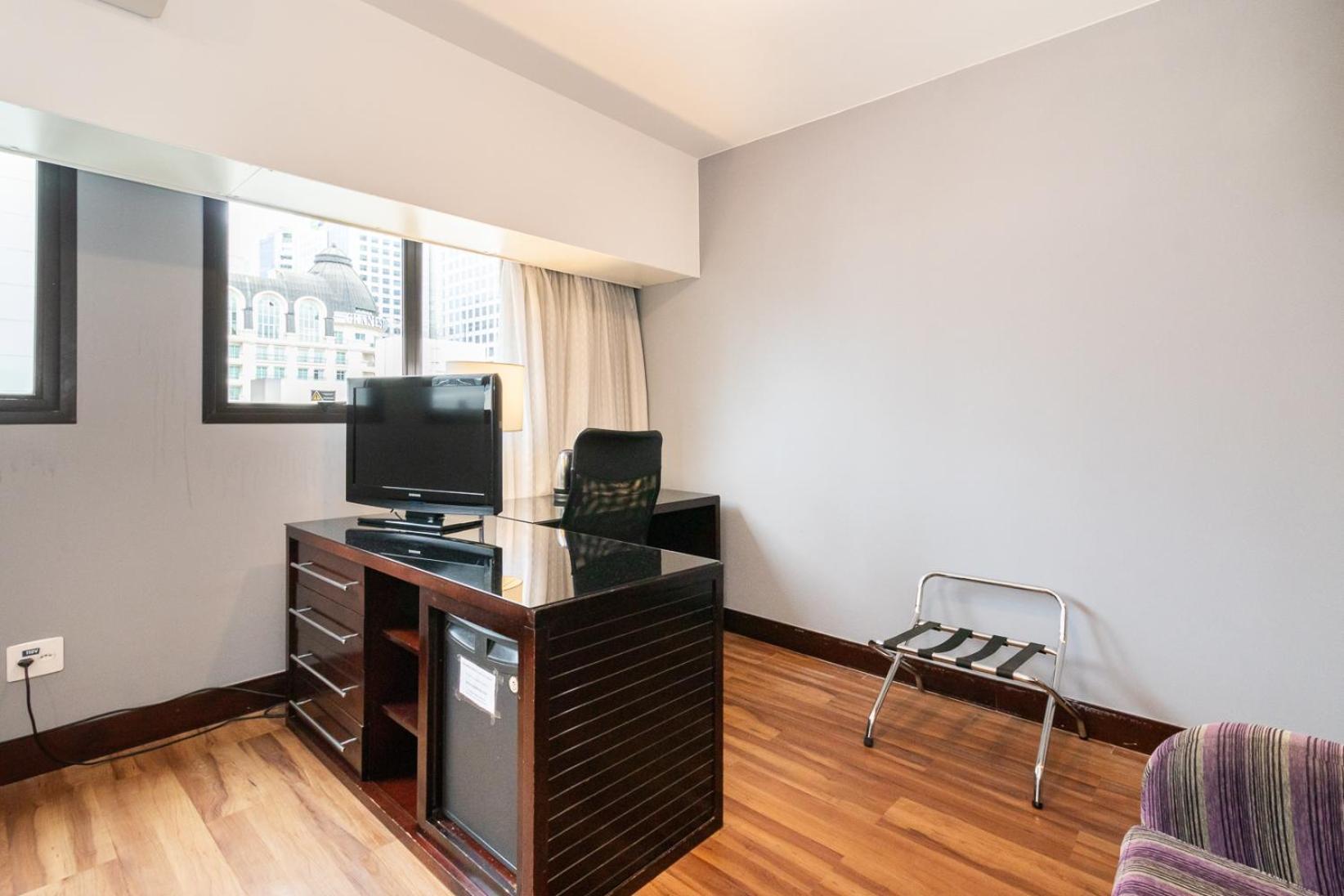 圣保罗A1 Flats Wym Brooklin公寓 外观 照片