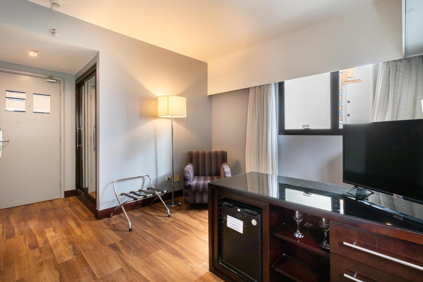 圣保罗A1 Flats Wym Brooklin公寓 外观 照片
